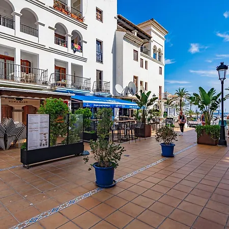 Chanquete 2310 One Bedroom Apartment Manilva