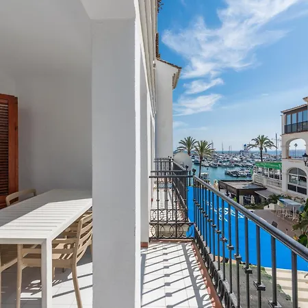 Chanquete 2310 One Bedroom Apartment Manilva