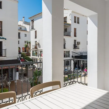 Chanquete 2310 One Bedroom Manilva