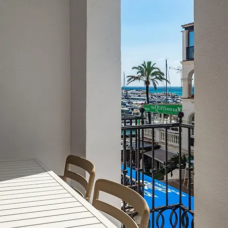 Chanquete 2310 One Bedroom Apartment Manilva