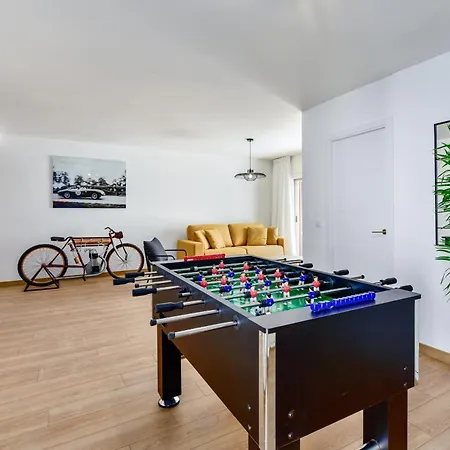 Chanquete 2310 One Bedroom Apartment *