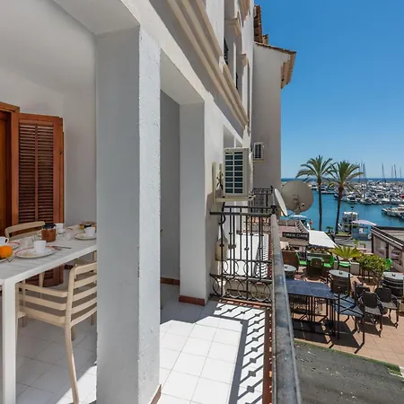 Chanquete 2310 One Bedroom Apartment Manilva